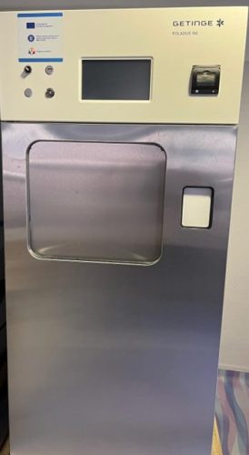 STERILIZATOR CU PLASMĂ